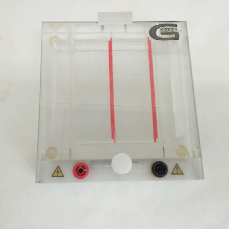 Agarose Electrophoresis Tank and Casting