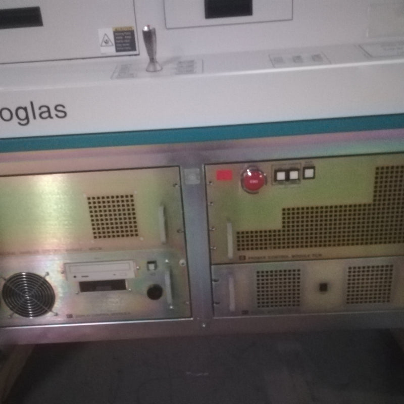 Electroglas EG 4090 u Automatic Wafer Prober
