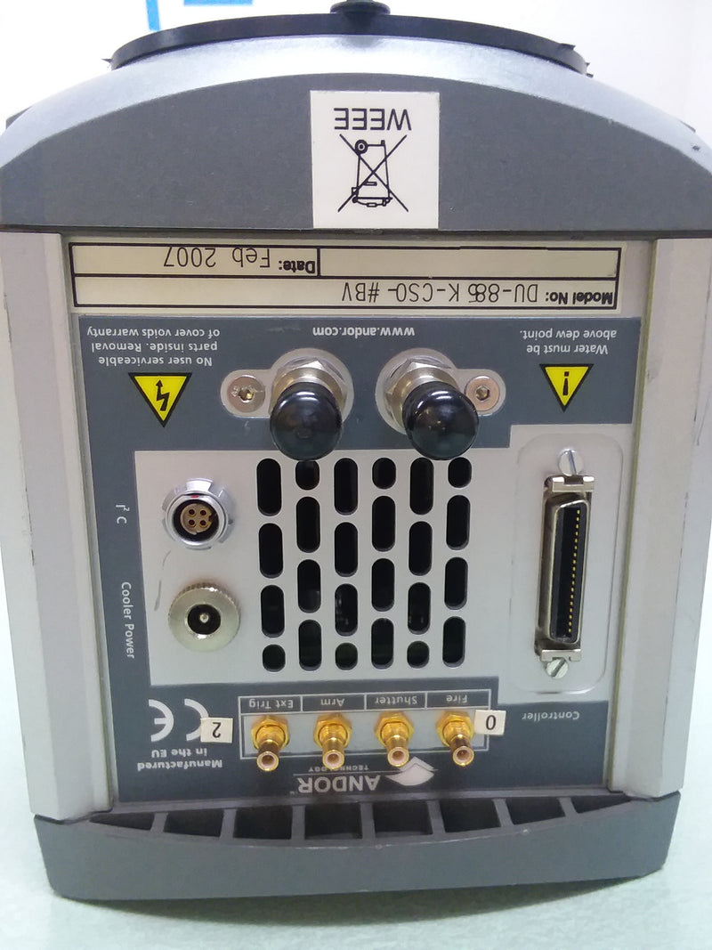 Andor iXon 3 885 EMCCD Camera