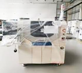 Mirtec MV 7 XI In-Line 2D AOI (Automated Optical Inspection)