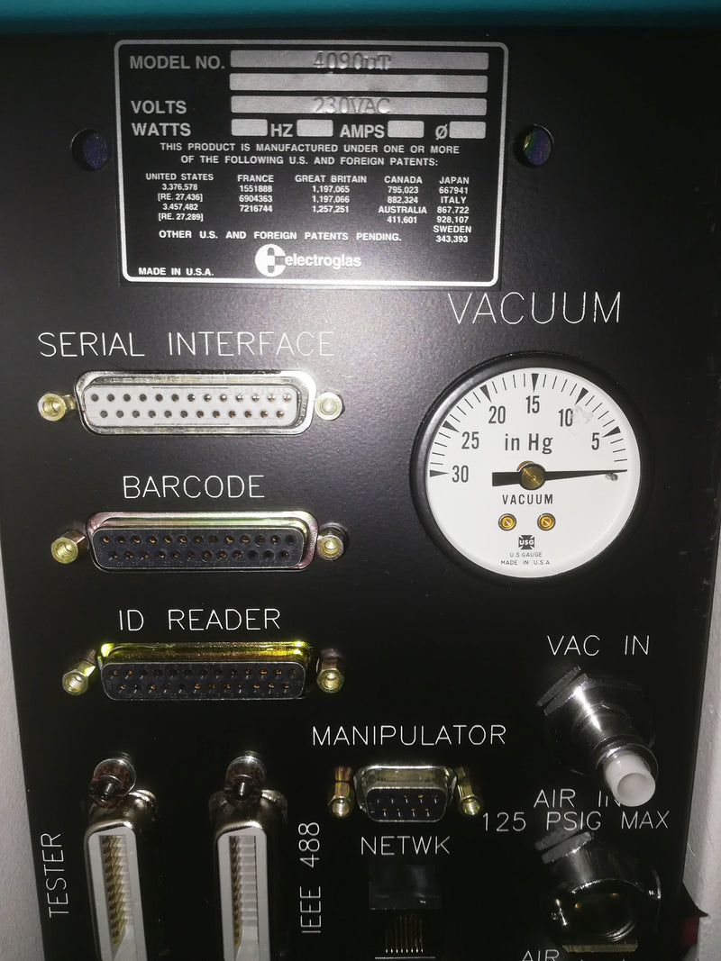 Electroglas EG 4090 u Automatic Wafer Prober