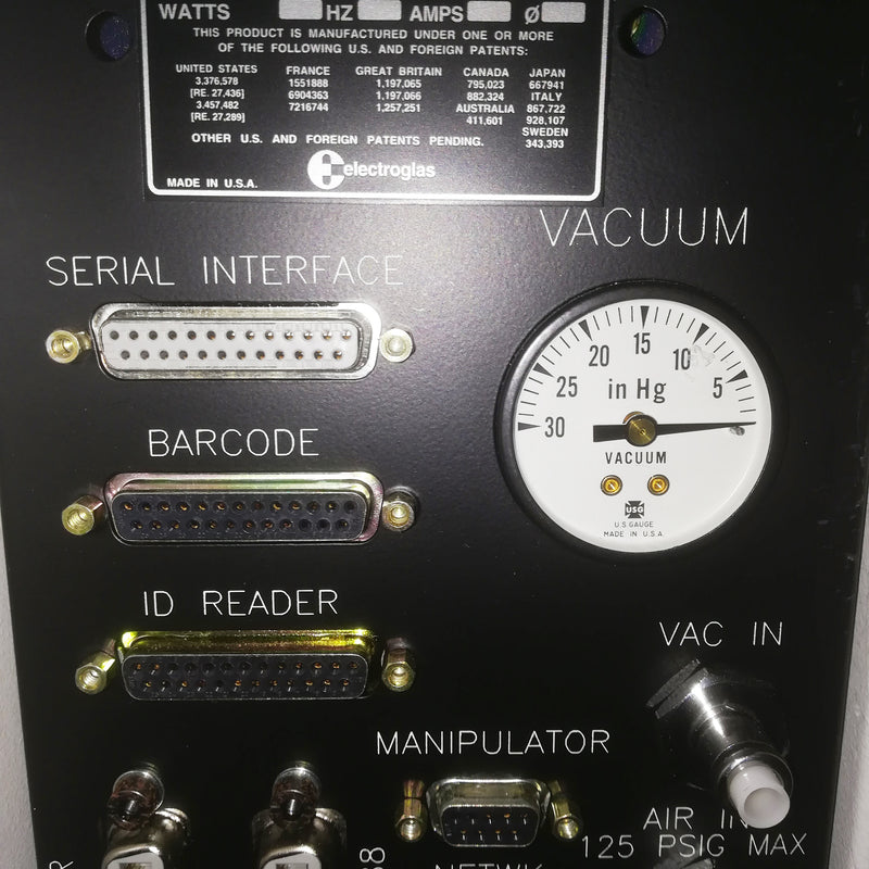 Electroglas EG 4090 u Automatic Wafer Prober