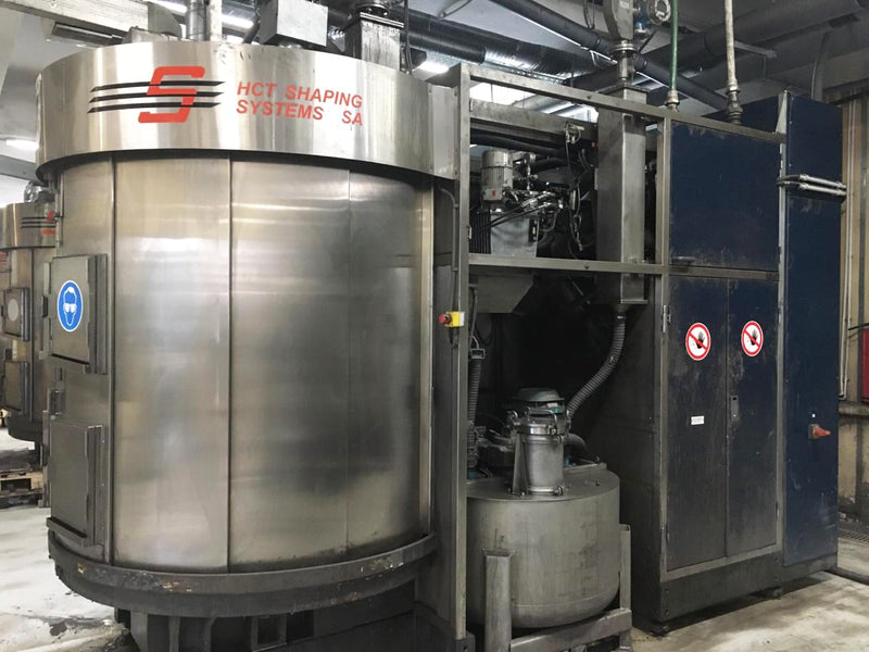 HCT 500 SD B / 5 Wire Saw