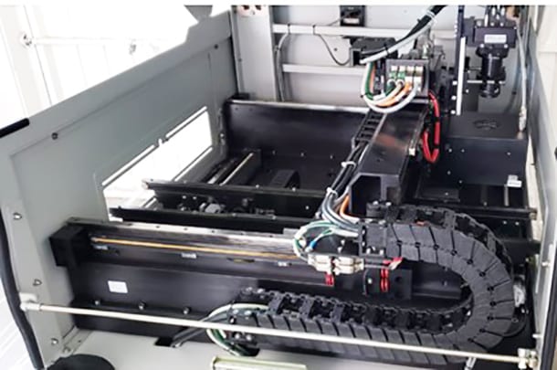Agilent SJ 50 AOI (Automated Optical Inspection)