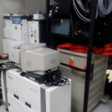 Applied Materials P 5000 PECVD (Plasma-Enhanced Chemical Vapor Deposition)