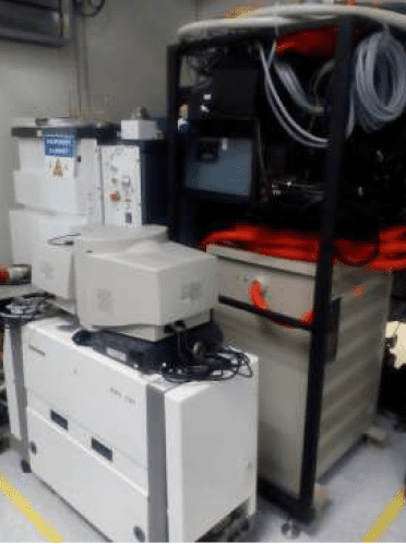 Applied Materials P 5000 PECVD (Plasma-Enhanced Chemical Vapor Deposition)