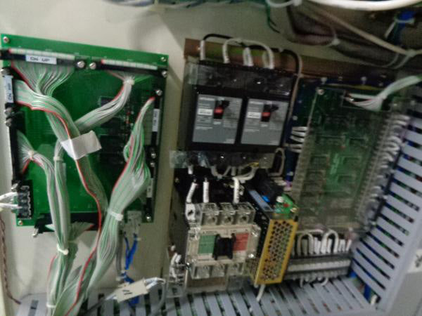 SCREEN / DNS WS 820 L Wet Station