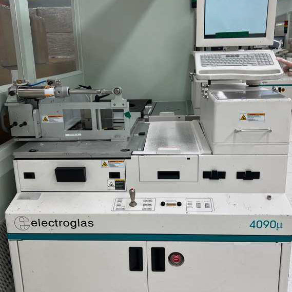 Electroglas EG 4090 u Automatic Wafer Prober