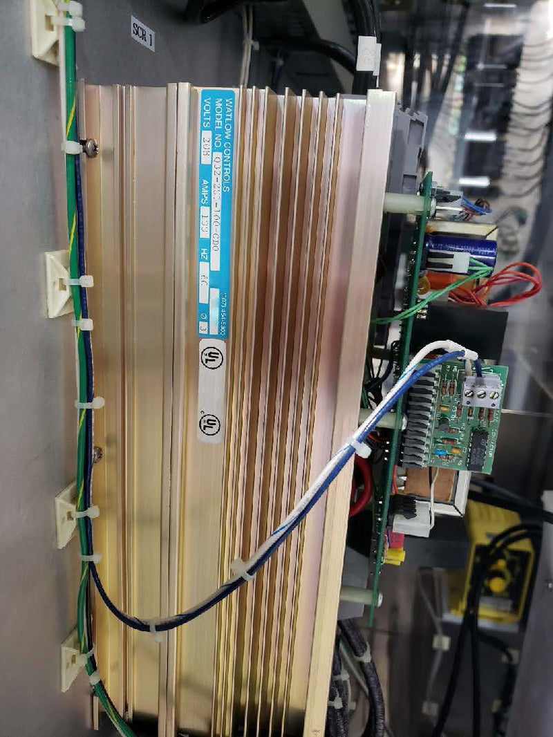 Advent UC 7035 M Wafer Washer