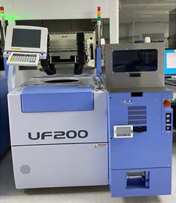 Accretech / TSK UF 200 Automatic Wafer Prober