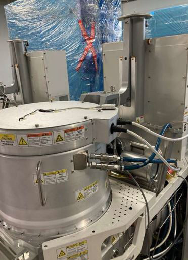 Lam / Novellus Concept Three Speed CVD (Chemical Vapor Deposition)