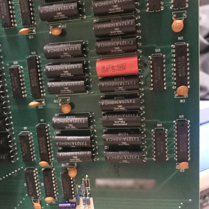 LTX / Credence ASL 1000 ATE (Automatic Test Equipment)