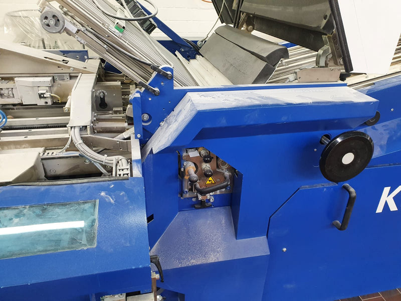 MBO K 8 Folding Machine