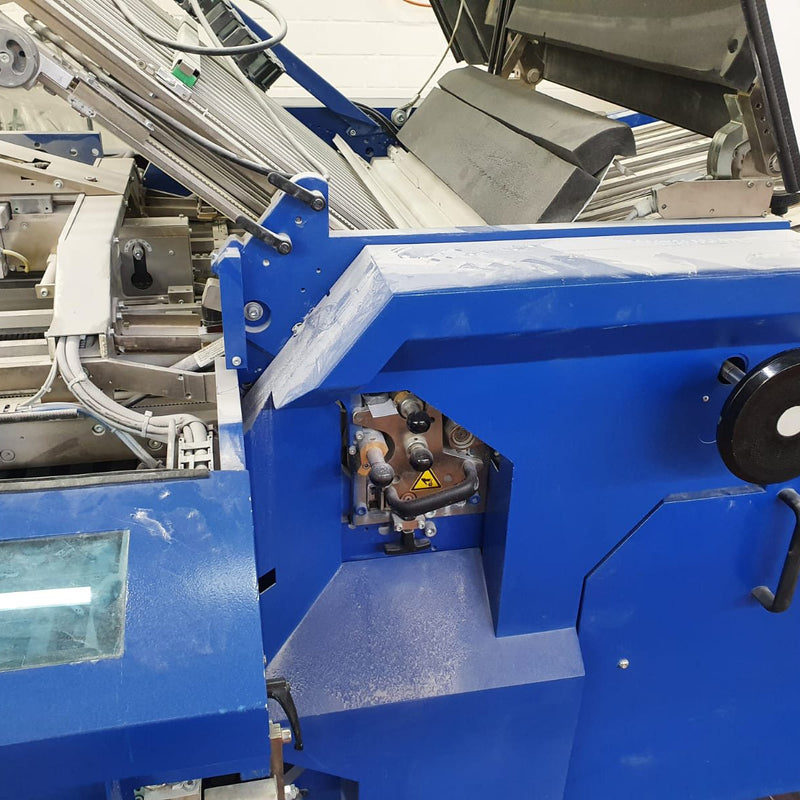 MBO K 8 Folding Machine