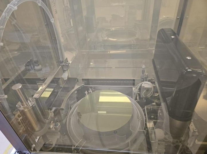 SCREEN / DNS W 80 A AR Wafer Scrubber