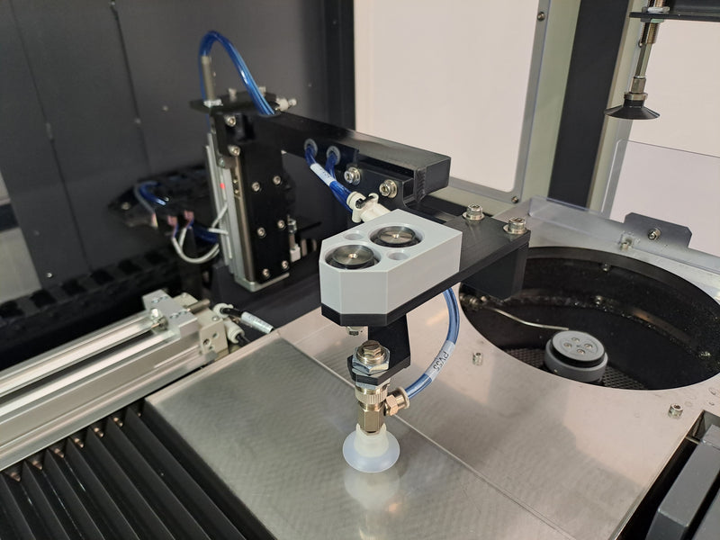 Accretech / TSK W GM 4200 E Edge Grinder