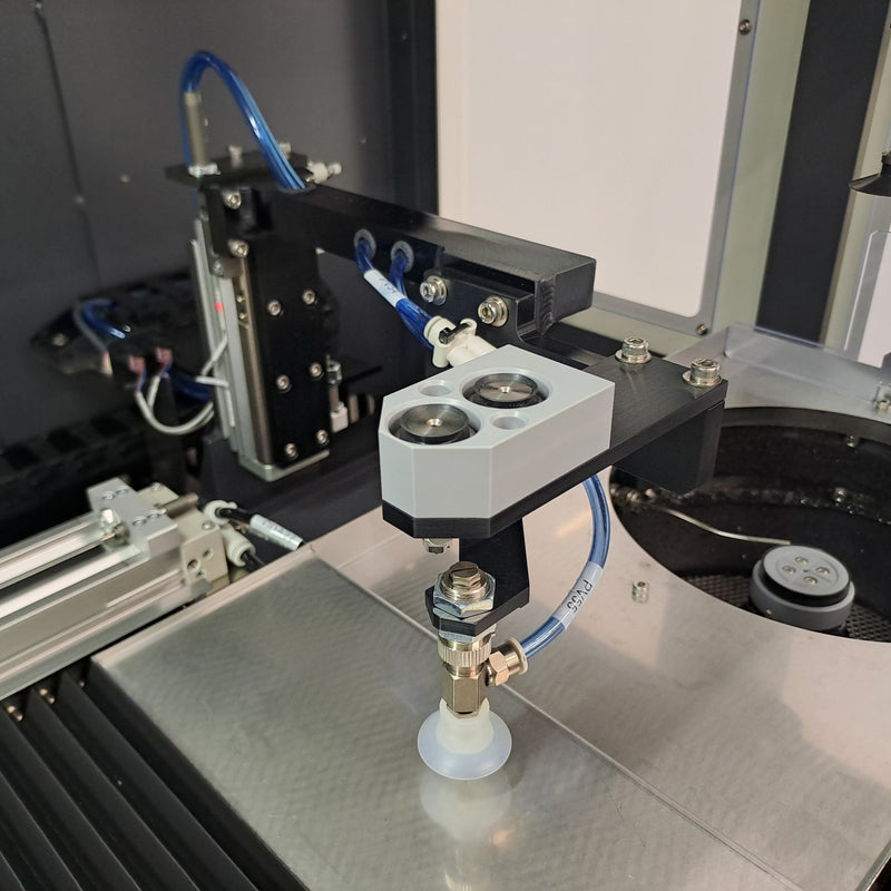 Accretech / TSK W GM 4200 E Edge Grinder