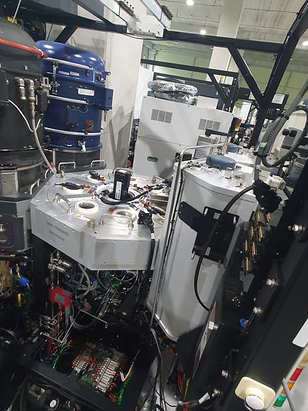 Applied Materials Centura DPS+ Etcher