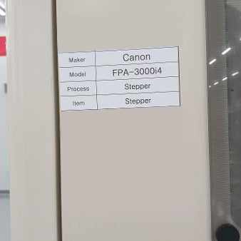 Canon FPA 3000 i 4 Stepper