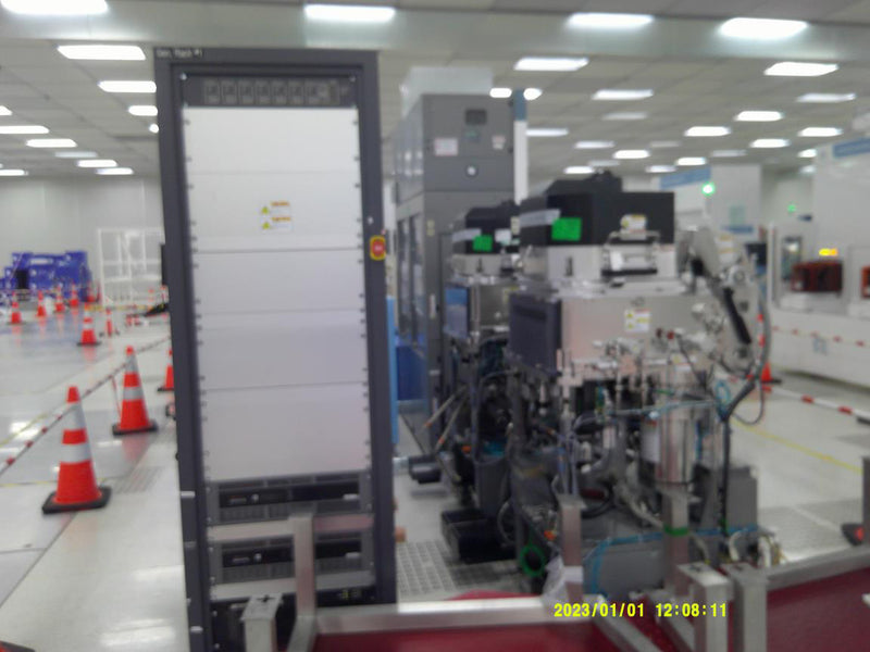 Applied Materials Endura PVD (Physical Vapor Deposition)
