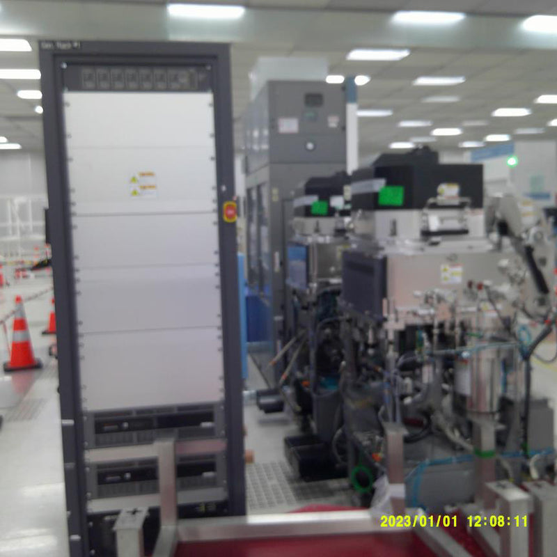 Applied Materials Endura PVD (Physical Vapor Deposition)