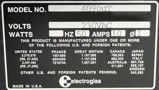 Electroglas EG 4090 u Automatic Wafer Prober
