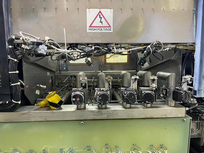 Watkins Johnson (WJ) WJ 999 AP-CVD (Atmospheric Pressure - Chemical Vapor Deposition)