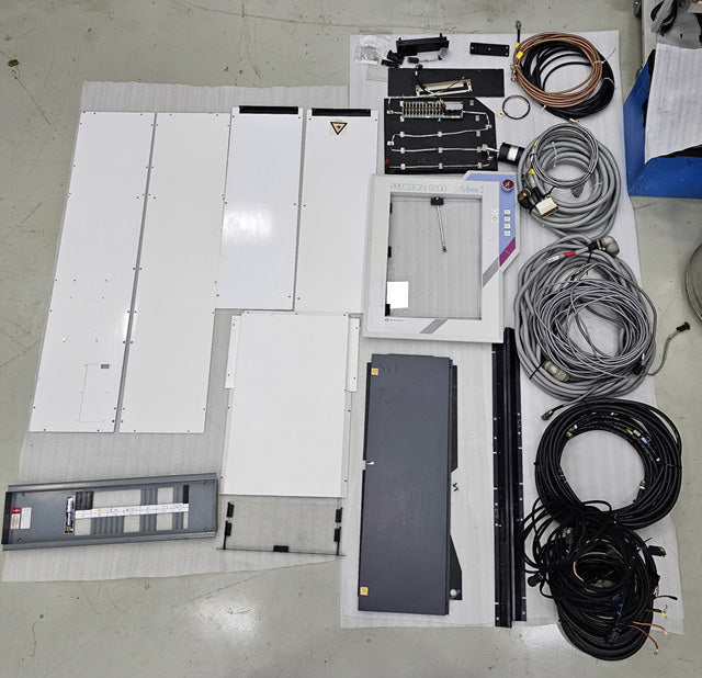 Applied Materials P 5000 Etcher