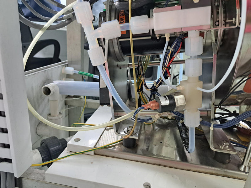 Semitool 870 F SRD (Spin Rinse Dryer)
