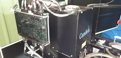KLA Candela CS 20 R Surface Inspection System