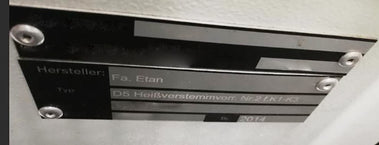 Etan D 5 Hot Stamping Carrier
