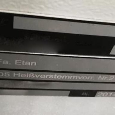 Etan D 5 Hot Stamping Carrier