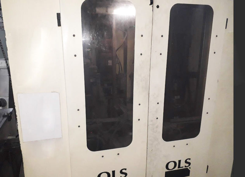 OLS 6 I-SB Brusher