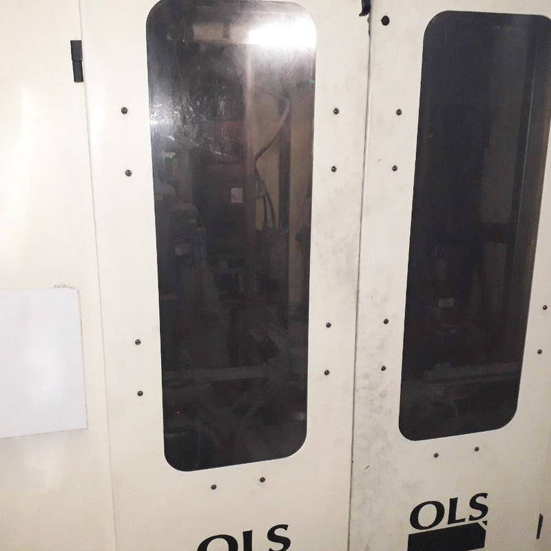OLS 6 I-SB Brusher