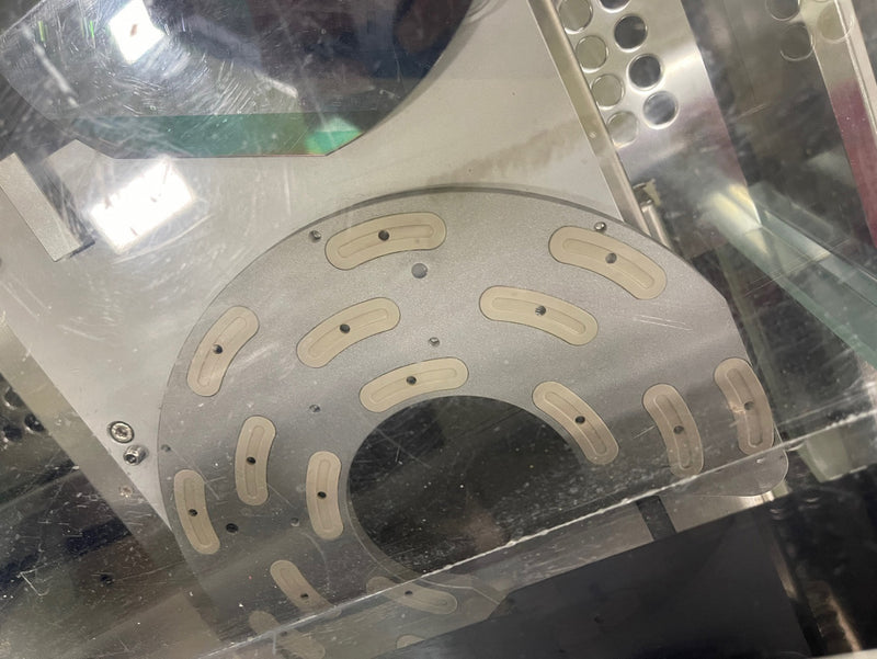 KLA / Leica INS 3000 Optical Inspection Station