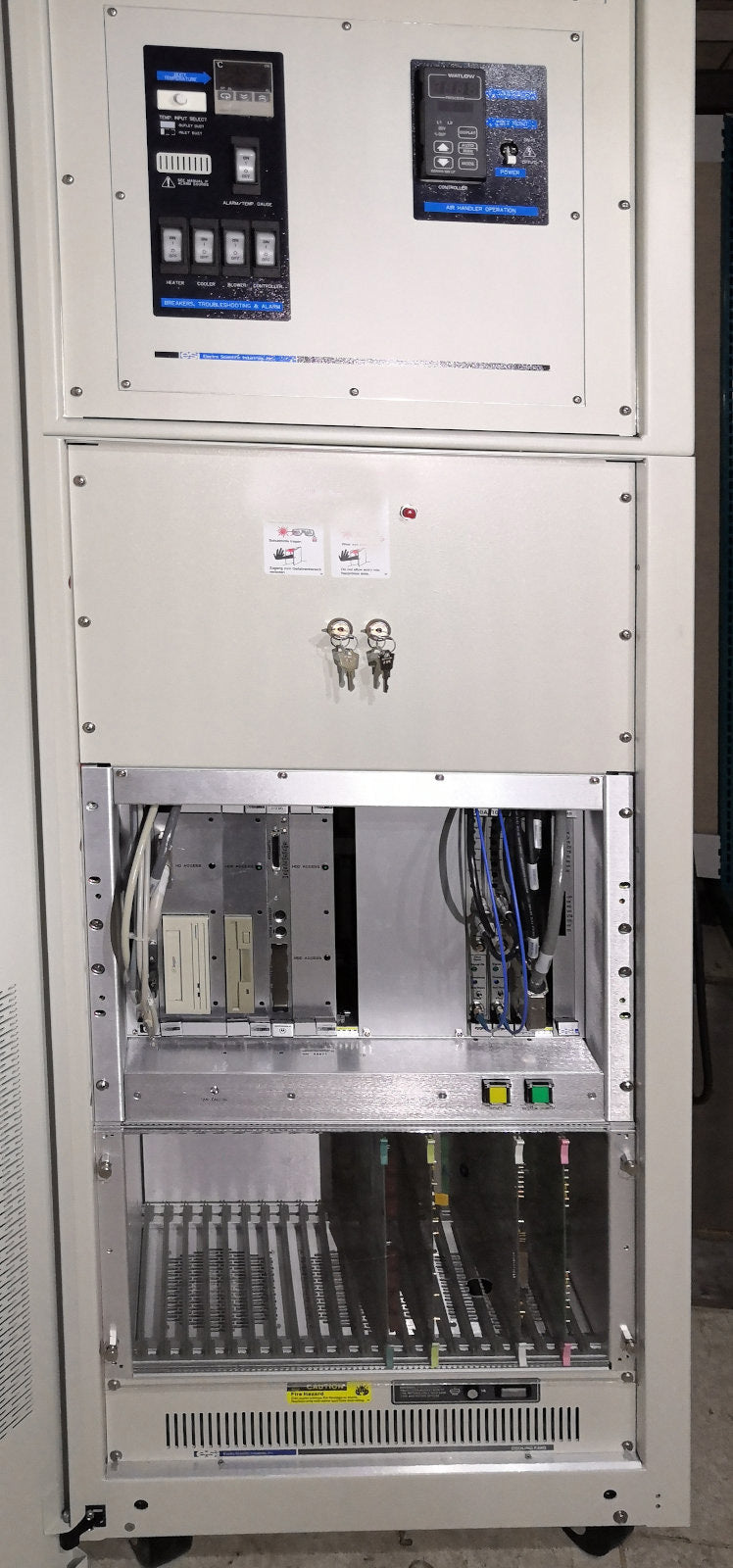 ESI 9350 Laser