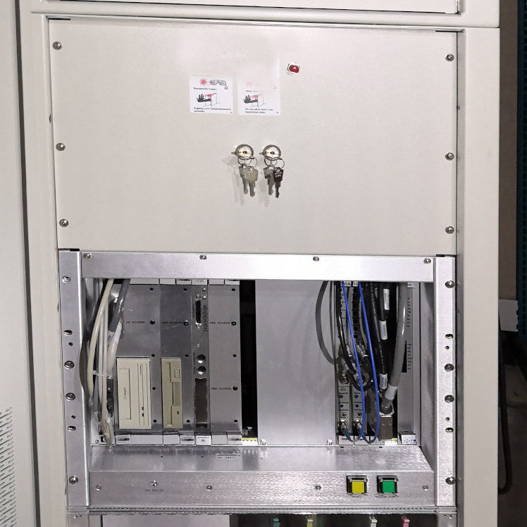 ESI 9350 Laser