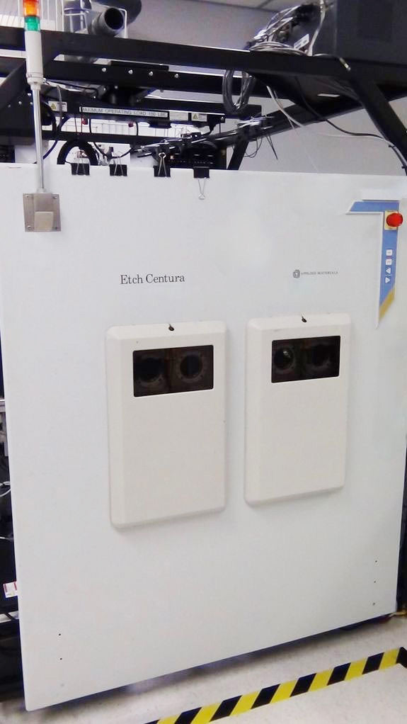 Applied Materials Centura I Phase II Oxide Etcher