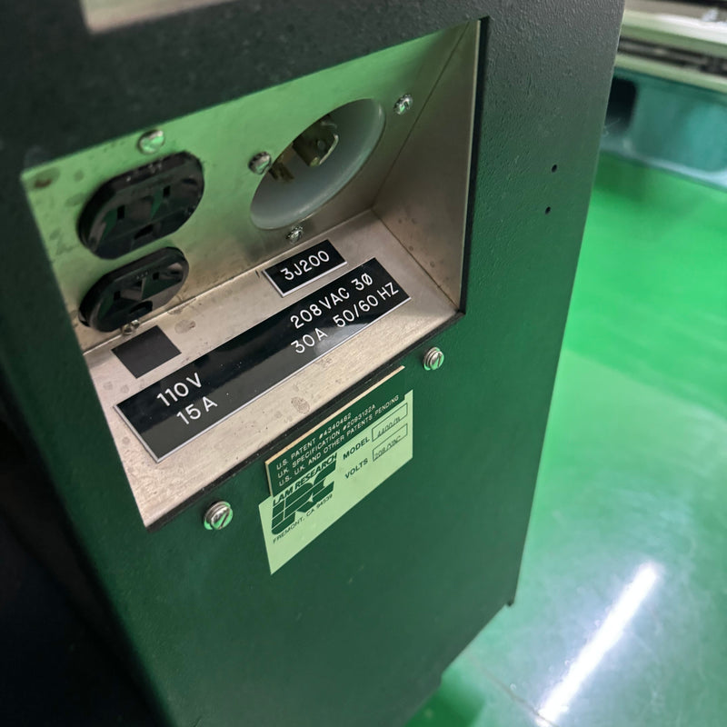 Lam Rainbow 4420 Plasma Etcher