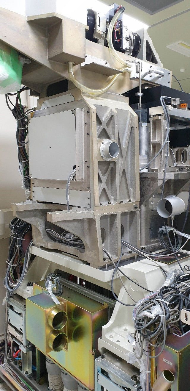 Canon FPA 3000 i 5 i-Line Stepper