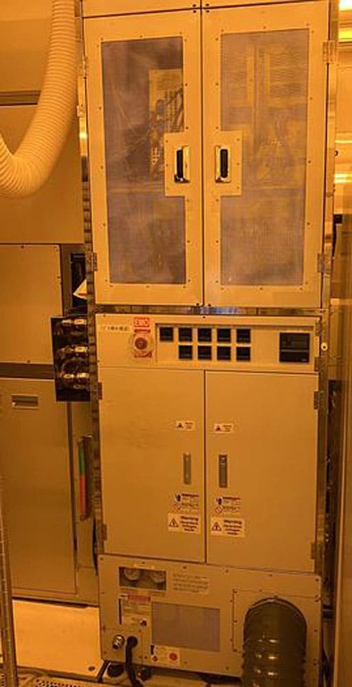 Nikon NSR S 204 B Stepper