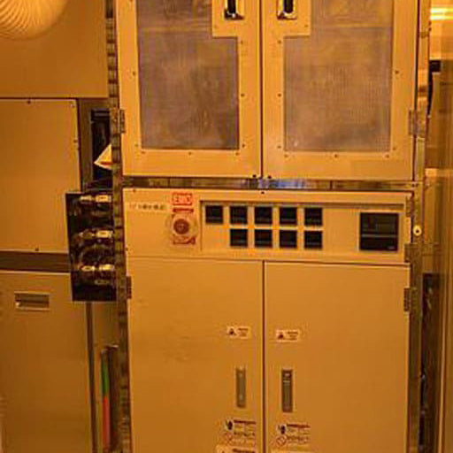 Nikon NSR S 204 B Stepper