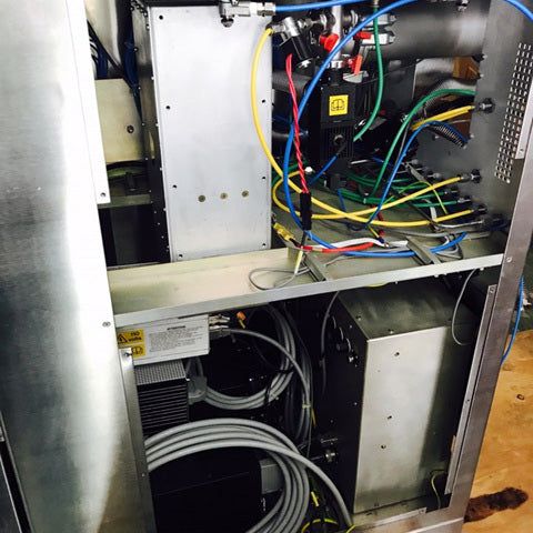 Oxford 800 Plus RIE (Reactive Ion Etcher)