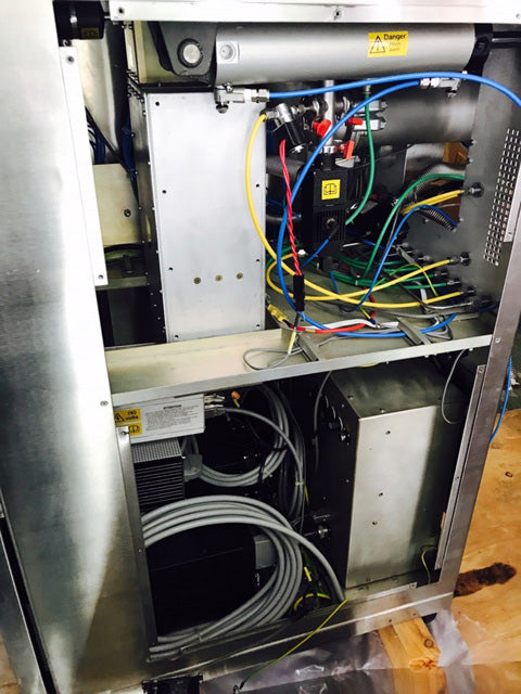 Oxford 800 Plus RIE (Reactive Ion Etcher)