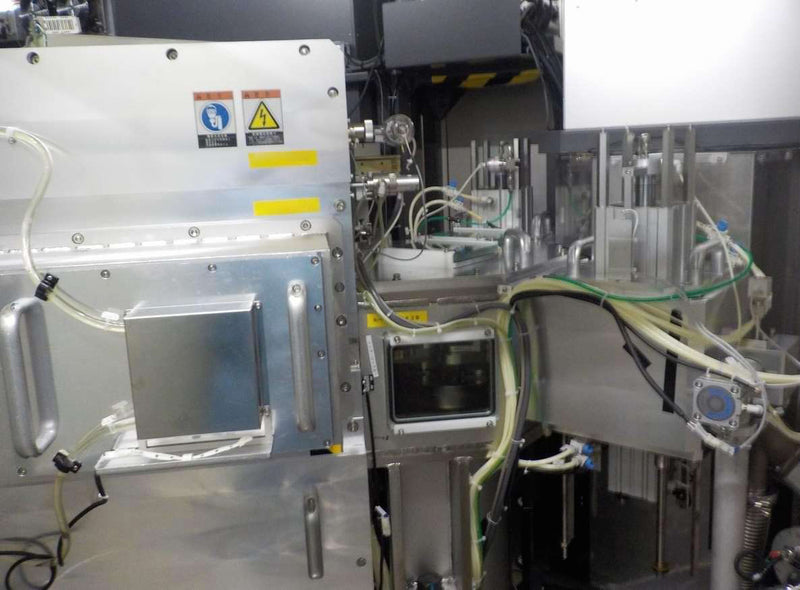 Ulvac SOPHI 200 Ion Implanter