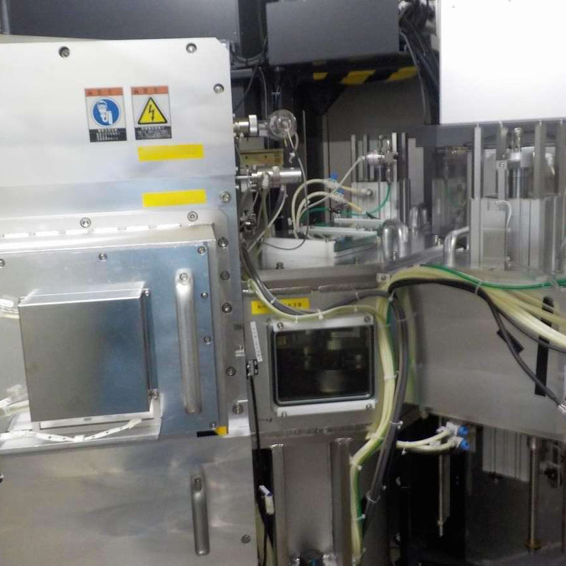 Ulvac SOPHI 200 Ion Implanter