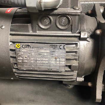 Associated Vacuum Technology Vacuum Pump