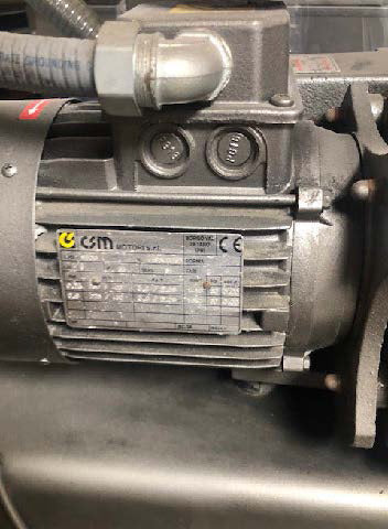 Associated Vacuum Technology Vacuum Pump