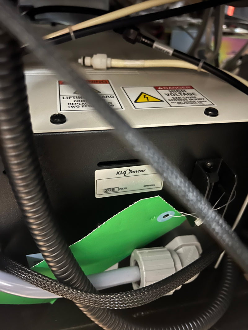 KLA OmniMap RS 100 Resistivity Mapper