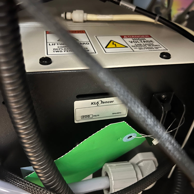 KLA OmniMap RS 100 Resistivity Mapper